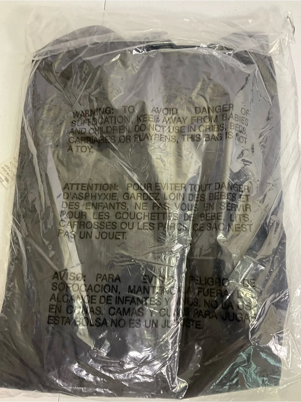 The North Face Men's Black Hooded Rain Jacket